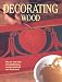 Book Decorating Wood