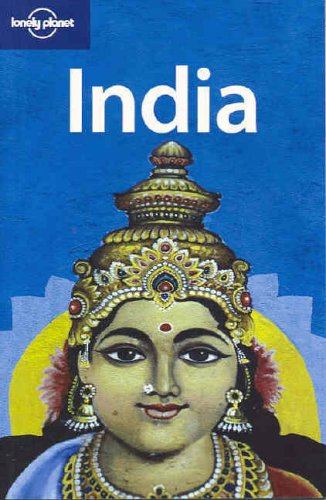 City Travel Guides Discounted  Books : India (Lonely Planet Country Guide)