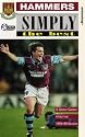 West Ham - Hammers - Simply The Best [1995] [VHS]