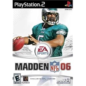 Madden NFL 2006 by 