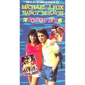 Poison Ivy [VHS]