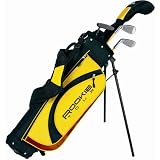 Wilson Boy's Rookie Tour Package Set