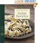 Williams-Sonoma The Best of the Kitchen Library: Italian Favorites