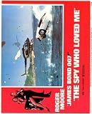 Spy Who Loved Me, The 11 x 14 Reproduction Poster