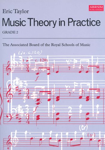 Music Theory in Practice (Grade 2)