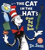 The cat in the hat : great big flap book