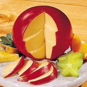 Ball Gouda Cheese 2 lb. - Wisconsin Cheeseman