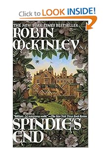 Spindle's End - Robin McKinley