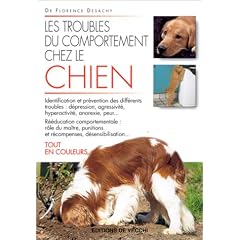 Les troubles du comportement chez le chien