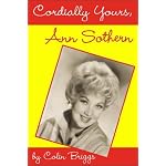 Cordially Yours, Ann Sothern book cover