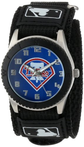 Game Time Mid-Size MLB-ROB-PHI Rookie Philadelphia Phillies Rookie Series Watch at Amazon.com