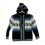 Peruvian Alpaca Child Cardigan Zip & Hoody