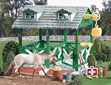 Breyer Classic Two Horse Wash Stall