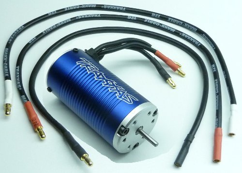 traxxas funny car motor