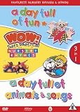 DVD : Favourite Nursery Rhymes And Songs