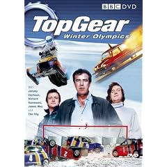 Top Gear : Winter Olympics (BBC)