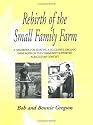 Rebirth of the Small Family Farm: A Handbook for Starting a Successful Organic Farm Based on the Community Supported Agriculture Concept
