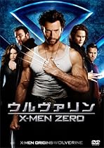 ウルヴァリン：X-MEN ZERO ＜2枚組特別編＞〔初回生産限定：デジタル・コピー付〕  [DVD]