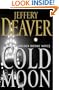 The Cold Moon: A Lincoln Rhyme Novel