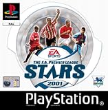 FA Premier League Stars 2001 (Playstation)