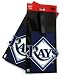 Tampa Bay Devil Rays Two Pack Soft Laser Bag Tag
