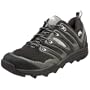 GoLite Men's Force Trail Running Shoe,Black,10.5 M US