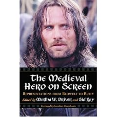 The Medieval Hero on Screen: Representations from Beowulf to Buffy
