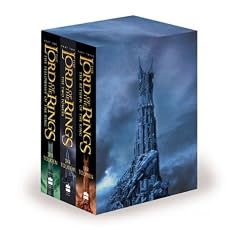 The Lord of the Rings (Boxed Set) (Movie Covers)