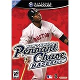 GameCube Nintendo Pennant Chase Baseball