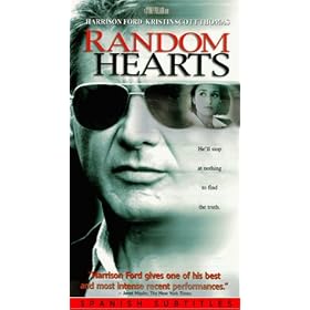 Random Hearts [VHS]