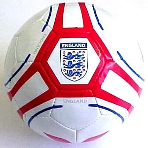England – Official Crest Soccer Ball