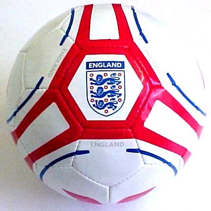 England - Official Crest Soccer Ball England - Official Crest Soccer Ball