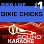 Song-A-Long: Dixie Chicks