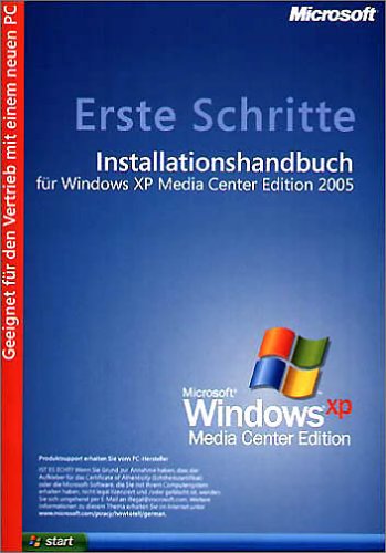 Windows XP Media Center Edition 2005