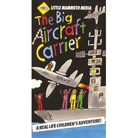Big Aircraft Carrier [VHS]