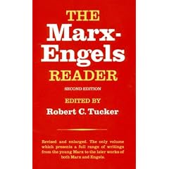 The Marx-Engels Reader