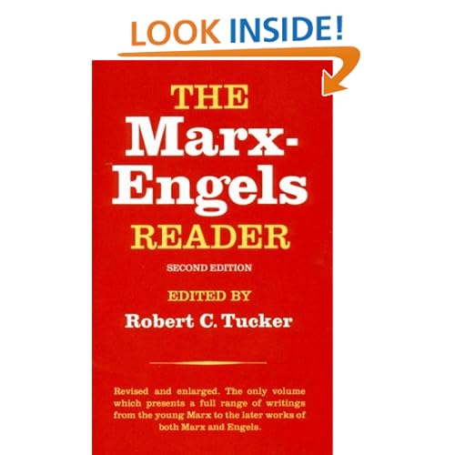 The Marx-Engels Reader (Second Edition)