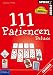 Spielefieber, CD-ROMs : 111 Patiencen Deluxe, 1 CD-ROM in Kst.-Box F&uuml;r Windows 95, 98, 98 SE, ME, XP. Z. Tl. Shareware