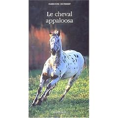 Le Cheval Appaloosa