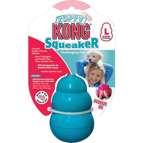 Puppy Kong Squeaker Large