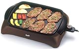 Swift 角型ホットプレート(平面プレート・蓋なし) ブラウン STK-2393 の評価・レビュー