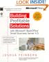 Building Profitable Solutions: With Microsoft BackOffice Small Business Server 4.5 (Independent)