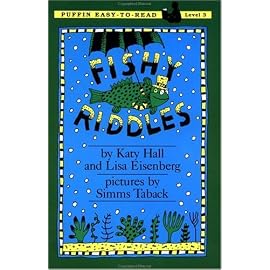 Fishy Riddles (Puffin Easy-to-Read, Level 3)