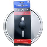 Nordic Ware Stainless Steel 10 Universal Cover