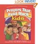 Prayers That Avail Much for Kids