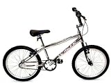 HAWK Tracer 20  Wheel Bmx Bike Chrome/Purple