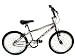 HAWK Tracer 20 Wheel Bmx Bike Chrome/Black