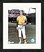 Autograph Warehouse 270608 Rollie Fingers Autographed 8 x 10 in. Photo - Oakland As Inscribed HOF 92 Image - No. 2 Matted & Framed