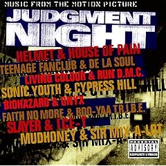 Judgement Night [Musikkassette]
