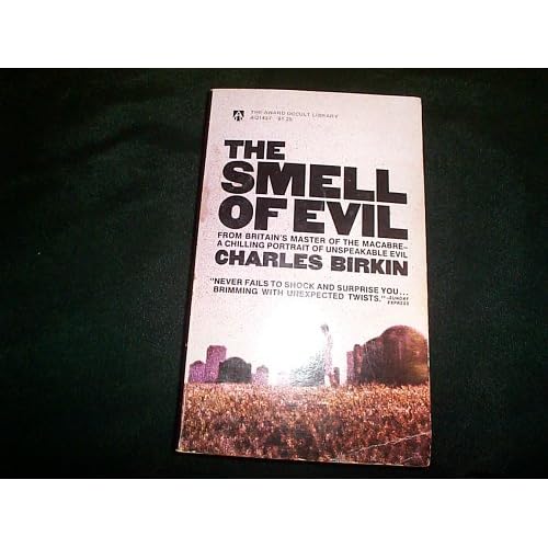 Smell Evil Charles Birkin